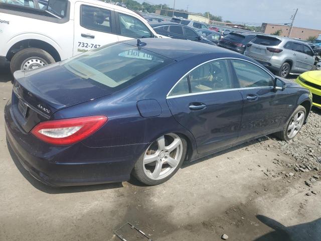 2012 Mercedes-benz Cls მანქანა იყიდება აუქციონზე, vin: WDDLJ9BB2CA044941, აუქციონის ნომერი: 65229584