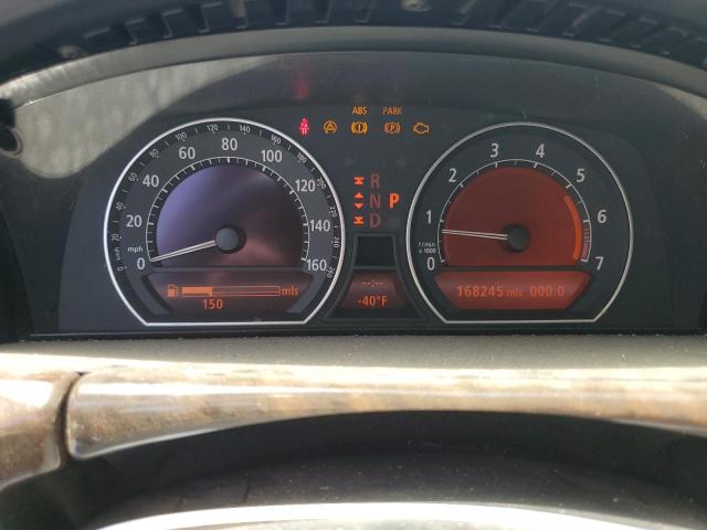 66996524 :رقم المزاد ، WBAHN83586DT32292 vin ، 2006 Bmw 750 مزاد بيع