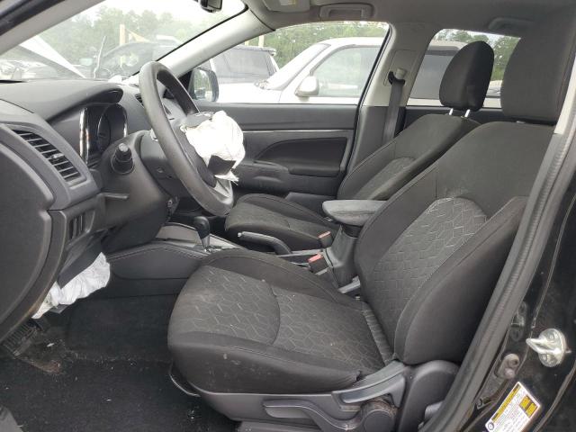 2022 Mitsubishi Outlander Sport მანქანა იყიდება აუქციონზე, vin: JA4ARUAU3NU002967, აუქციონის ნომერი: 66190054