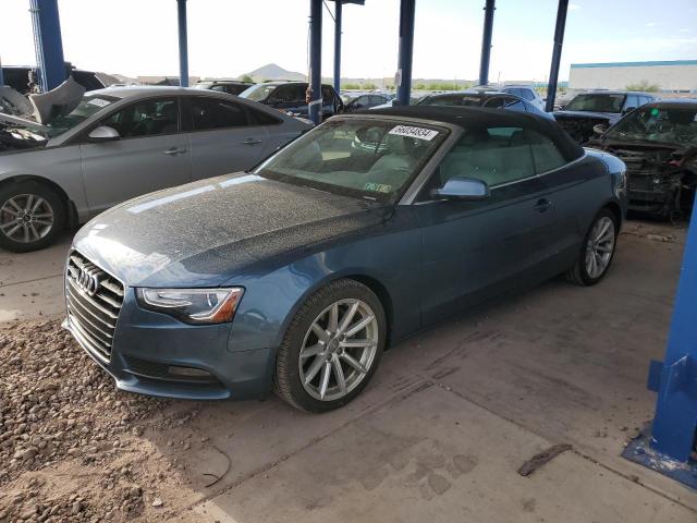 Aukcja sprzedaży 2015 Audi A5, vin: WAUCFAFH1FN006414, numer aukcji: 66034834