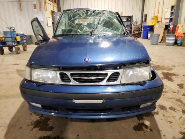 Продажа на аукционе авто 2000 Saab 9-3, vin: YS3DH58K3Y2007546, номер лота: 69401424