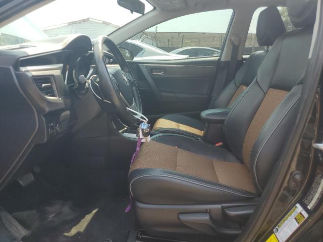 65529104 :رقم المزاد ، 2T1BURHE2FC377008 vin ، 2015 Toyota Corolla مزاد بيع