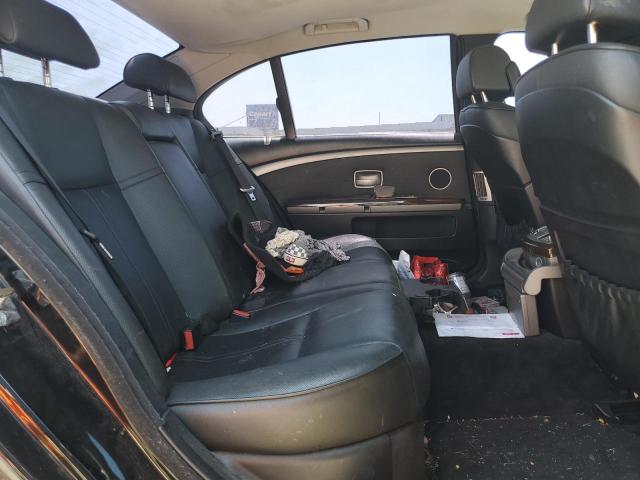 66996524 :رقم المزاد ، WBAHN83586DT32292 vin ، 2006 Bmw 750 مزاد بيع