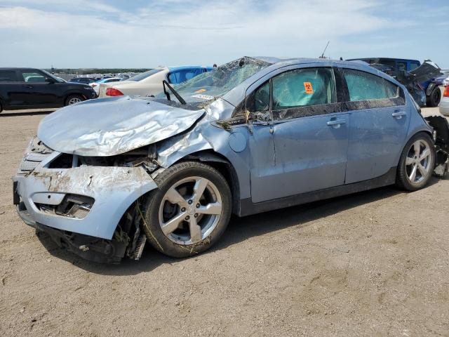 66438834 :رقم المزاد ، 1G1RD6E4XEU168148 vin ، 2014 Chevrolet Volt مزاد بيع