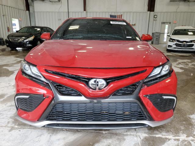 Продаж на аукціоні авто 2022 Toyota Camry, vin: 4T1K61AK2NU006200, номер лоту: 51079136
