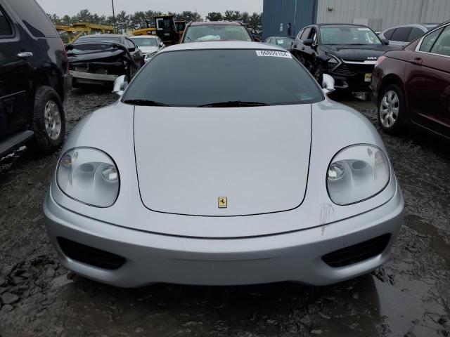 Aukcja sprzedaży 2002 Ferrari 360, vin: ZFFYU51A520129108, numer aukcji: 66059154
