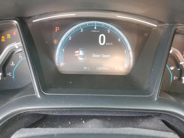 41000854 :رقم المزاد ، 2HGFC2F57HH018598 vin ، 2017 Honda Civic مزاد بيع