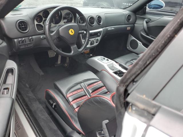 Aukcja sprzedaży 2002 Ferrari 360, vin: ZFFYU51A520129108, numer aukcji: 66059154