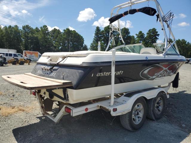67885364 :رقم المزاد ، MBCA2AD4F102 vin ، 2002 Mast Craft Boat مزاد بيع