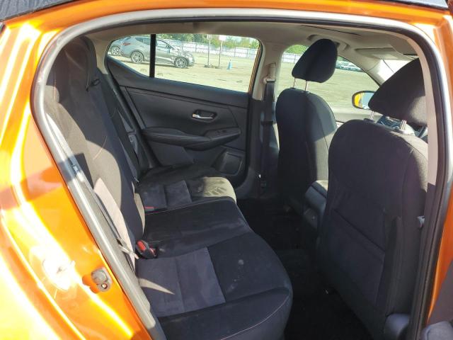 2021 Nissan Sentra Sr მანქანა იყიდება აუქციონზე, vin: 3N1AB8DVXMY323862, აუქციონის ნომერი: 68815574