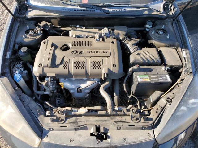 Продаж на аукціоні авто 2008 Hyundai Tiburon, vin: KMHHM66D28U286955, номер лоту: 67264344