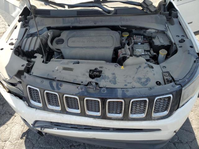 66722094 :رقم المزاد ، 3C4NJDAB7JT191284 vin ، 2018 Jeep Compass مزاد بيع