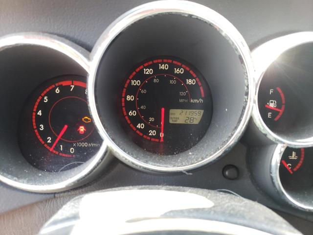 64655384 :رقم المزاد ، 2T1KR32E04C780912 vin ، 2004 Toyota Corolla Matrix مزاد بيع
