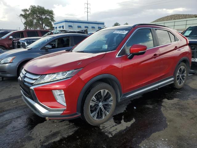 63791084 :رقم المزاد ، JA4AT5AA5JZ041389 vin ، 2018 Mitsubishi Eclipse Cross مزاد بيع