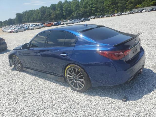 2018 Infiniti Q50 Red Sp მანქანა იყიდება აუქციონზე, vin: JN1FV7AP6JM461071, აუქციონის ნომერი: 67185964