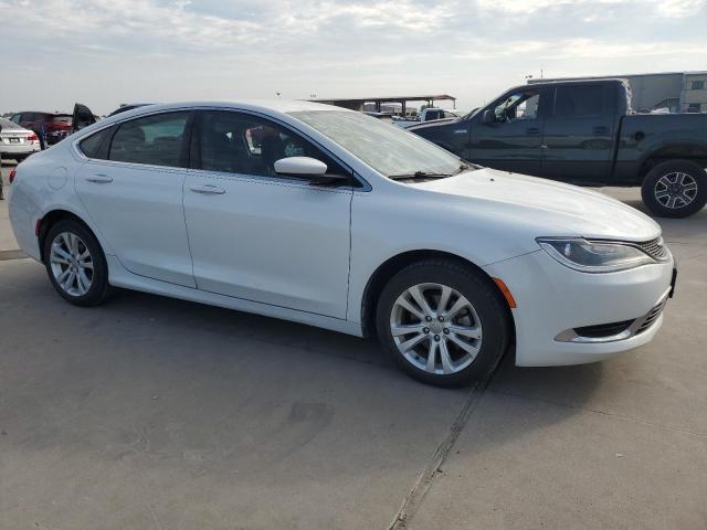2015 Chrysler 200 Limite მანქანა იყიდება აუქციონზე, vin: 1C3CCCAB9FN653819, აუქციონის ნომერი: 67907144