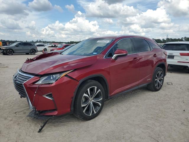 2016 Lexus Rx მანქანა იყიდება აუქციონზე, vin: 2T2BGMCA6GC008258, აუქციონის ნომერი: 69584324