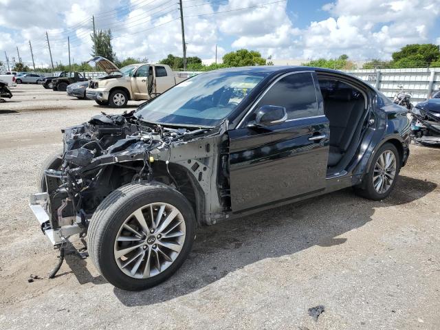 Aukcja sprzedaży 2018 Infiniti Q50, vin: JN1EV7AP9JM353135, numer aukcji: 68935014