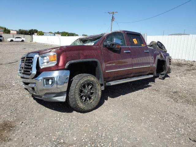 Auction sale of the 2016 Gmc Sierra K2500 Slt, vin: 1GT12TE86GF273126, lot number: 67207164