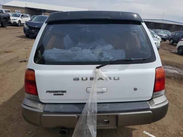 Продаж на аукціоні авто 2000 Subaru Forester, vin: JF1SF6551YH722059, номер лоту: 57859046