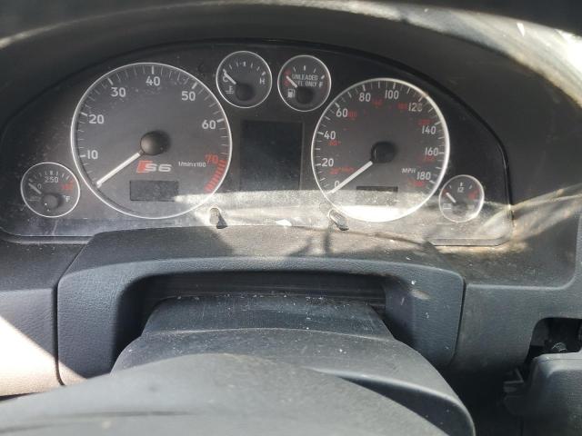 Aukcja sprzedaży 2003 Audi S6, vin: WAUXU64BX3N067954, numer aukcji: 67449234