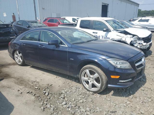 2012 Mercedes-benz Cls მანქანა იყიდება აუქციონზე, vin: WDDLJ9BB2CA044941, აუქციონის ნომერი: 65229584