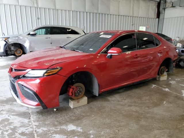 Продаж на аукціоні авто 2022 Toyota Camry, vin: 4T1K61AK2NU006200, номер лоту: 51079136