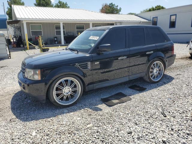 Продажа на аукционе авто 2009 Land Rover Range Rove, vin: SALSF25429A209108, номер лота: 60145475