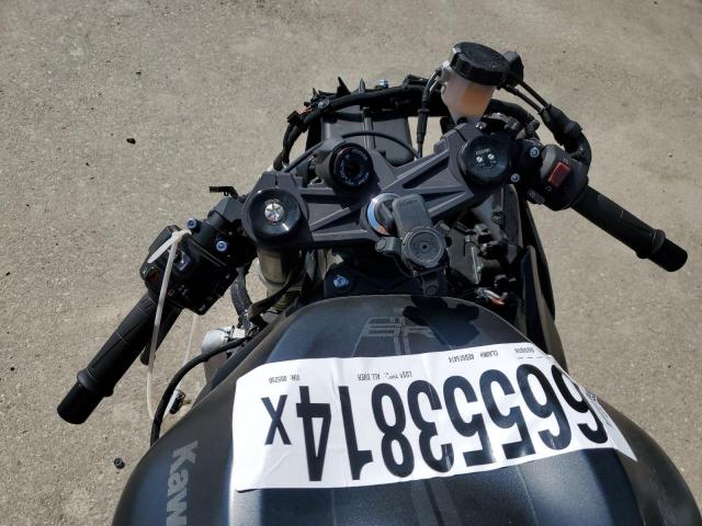 2024 Kawasaki Zx636 მანქანა იყიდება აუქციონზე, vin: JKBZXJJ16RA005250, აუქციონის ნომერი: 66553814