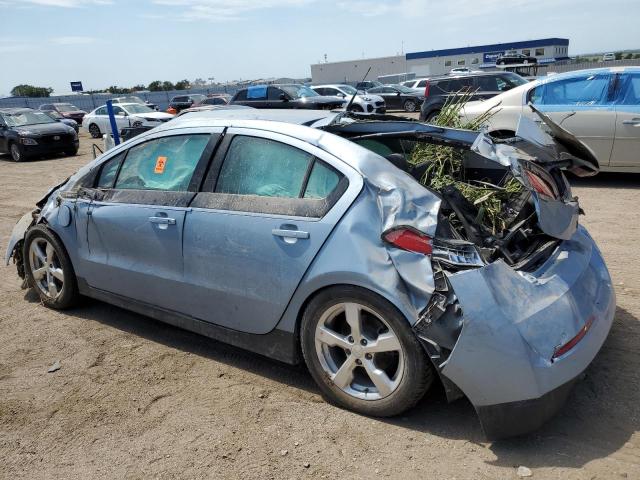 66438834 :رقم المزاد ، 1G1RD6E4XEU168148 vin ، 2014 Chevrolet Volt مزاد بيع