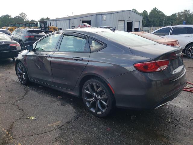 Продаж на аукціоні авто 2015 Chrysler 200 S, vin: 1C3CCCBG3FN608580, номер лоту: 65168854