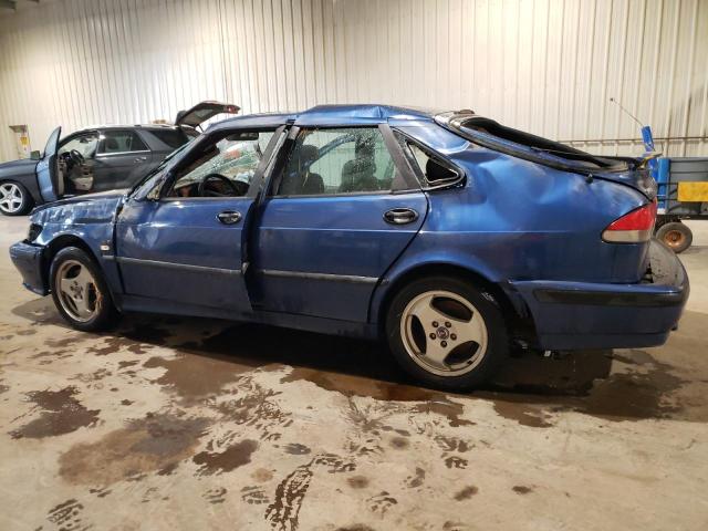 Продажа на аукционе авто 2000 Saab 9-3, vin: YS3DH58K3Y2007546, номер лота: 69401424