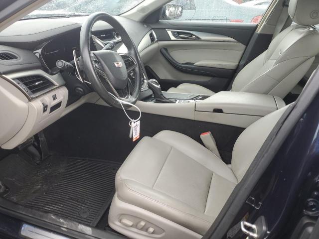 Продажа на аукционе авто 2017 Cadillac Cts, vin: 1G6AX5SX4H0157777, номер лота: 66142234