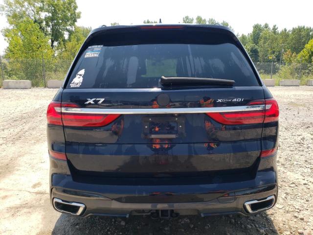 Продаж на аукціоні авто 2019 Bmw X7 Xdrive4, vin: 5UXCW2C51KLB44092, номер лоту: 66323804