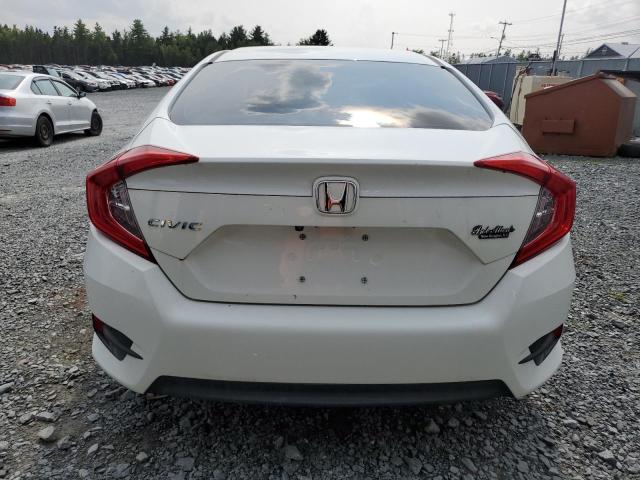 41000854 :رقم المزاد ، 2HGFC2F57HH018598 vin ، 2017 Honda Civic مزاد بيع
