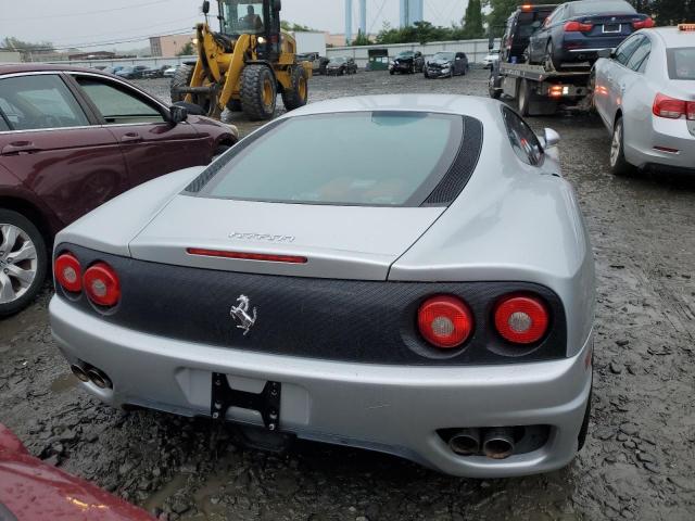 Aukcja sprzedaży 2002 Ferrari 360, vin: ZFFYU51A520129108, numer aukcji: 66059154