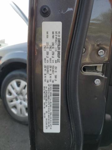 2014 Dodge Journey მანქანა იყიდება აუქციონზე, vin: 3C4PDDAG0ET205110, აუქციონის ნომერი: 65311514