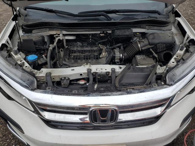 2021 Honda Pilot მანქანა იყიდება აუქციონზე, vin: 5FNYF6H03MB018251, აუქციონის ნომერი: 66046014
