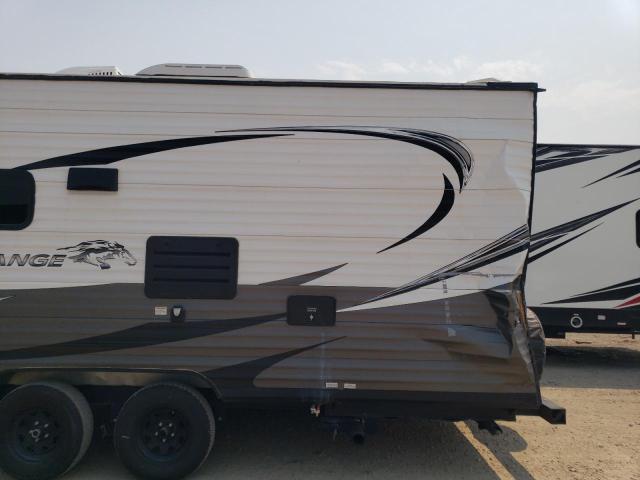 64797994 :رقم المزاد ، 58TBH0BN3M75F3207 vin ، 2021 Hghr Open Range مزاد بيع
