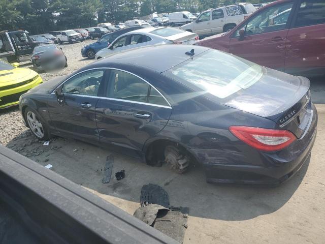 2012 Mercedes-benz Cls მანქანა იყიდება აუქციონზე, vin: WDDLJ9BB2CA044941, აუქციონის ნომერი: 65229584