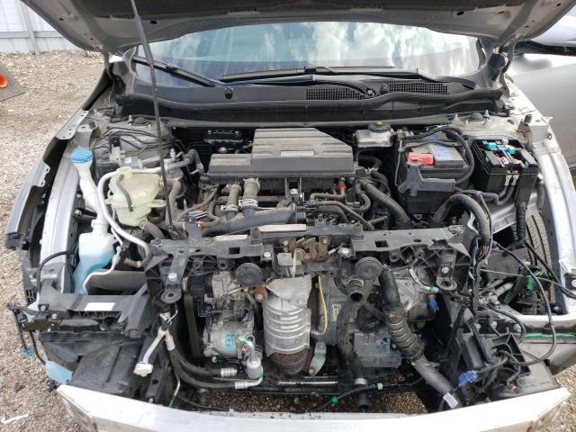 Продажа на аукционе авто 2021 Honda Cr-v, vin: 2HKRW2H59MH637883, номер лота: 66168504