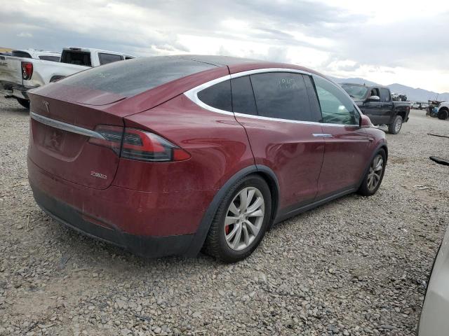 2016 Tesla Model X მანქანა იყიდება აუქციონზე, vin: 5YJXCAE41GFS02722, აუქციონის ნომერი: 65472414