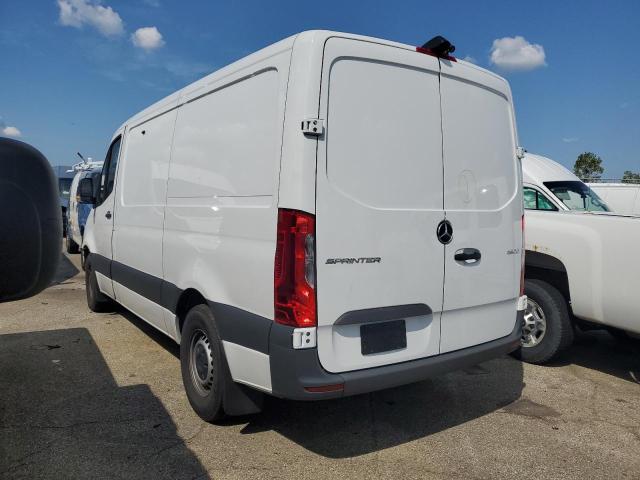 2023 Mercedes-benz Sprinter მანქანა იყიდება აუქციონზე, vin: W1Y40BHY4PT135039, აუქციონის ნომერი: 63416284