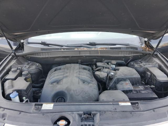64071474 :رقم المزاد ، KM8NU4CC0BU166811 vin ، 2011 Hyundai Veracruz مزاد بيع