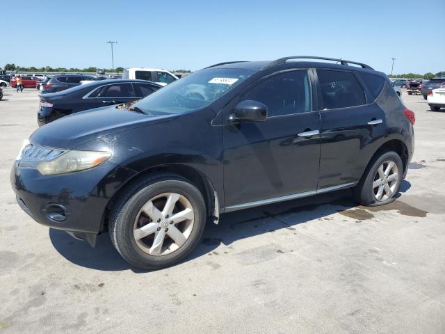 66798804 :رقم المزاد ، JN8AZ18UX9W023498 vin ، 2009 Nissan Murano مزاد بيع