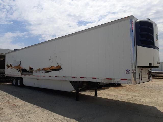 64496954 :رقم المزاد ، 1UYVS2538J2321306 vin ، 2018 Utility Reefer Trailer مزاد بيع