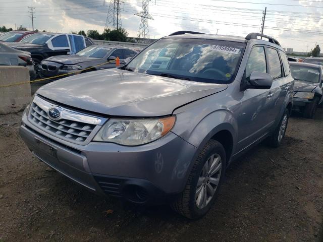 2011 Subaru Forester 2 მანქანა იყიდება აუქციონზე, vin: JF2SHBDC4BG776886, აუქციონის ნომერი: 67558694