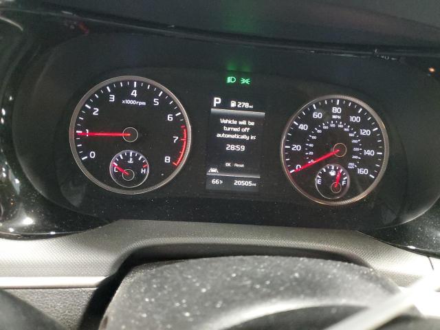 Aukcja sprzedaży 2022 Kia K5 Lxs, vin: 5XXG14J2XNG105394, numer aukcji: 64098644