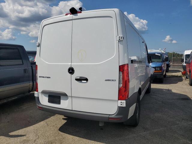 2023 Mercedes-benz Sprinter მანქანა იყიდება აუქციონზე, vin: W1Y40BHY4PT135039, აუქციონის ნომერი: 63416284
