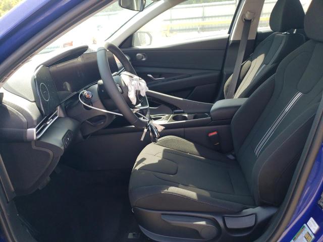 2024 Hyundai Elantra მანქანა იყიდება აუქციონზე, vin: KMHLS4DG5RU717307, აუქციონის ნომერი: 65409124